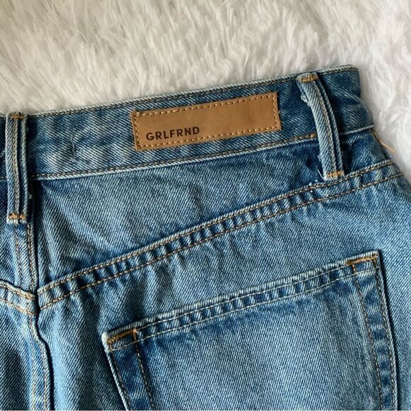 GRLFRND DENIM SKIRT - Picture 10 of 10